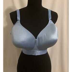 Bali One Smooth U Bounce Control Wirefree size 42DD Convertible Strap FullFigure